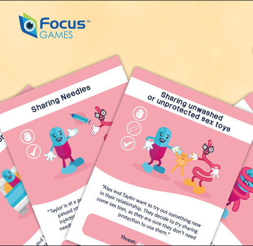 STICardGame's tweet photo. It is Sexual Health Awareness Week . Our card game is the perfect way for young people to learn about sexual health and STIs. It creates an open and safe space for them to discuss important issues. #SHW20 #SHW2020 #PSHE #SexEducation #sexualhealth https://t.co/fI96byLdwo