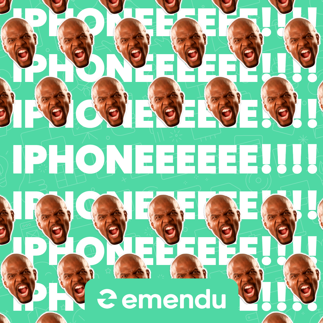 *⃣Hoy a las 19:00 pm se celebrará el Apple Event y por fin veremos cuáles son las nuevas novedades que nos ofrece Apple este año. 🙌¡Qué ganazas!🙌

#rentingtecnologico #enjoytech #emendu #enjoythetech #doyouemendu #AppleEvent  #apple #iphone12