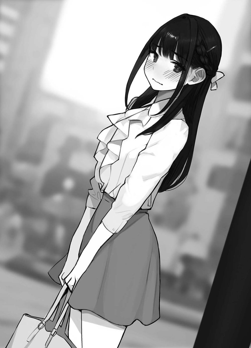 サト ｇａ文庫編集部 いや 課長の私服かわいいなって思って ぶち殺すわよ どこよ うん なにがですか 具体的にどこがかわいいのよ Rt Akibablog コラム 両片思いラブコメディ 徳山銀次郎ｘよむ 厳しい女上司が