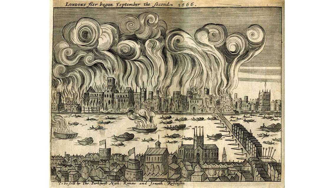 In 1666, the Great Fire of London destroyed many homes and businesses, but from the ashes rose the world’s first property insurance policies. Here’s how it happened: