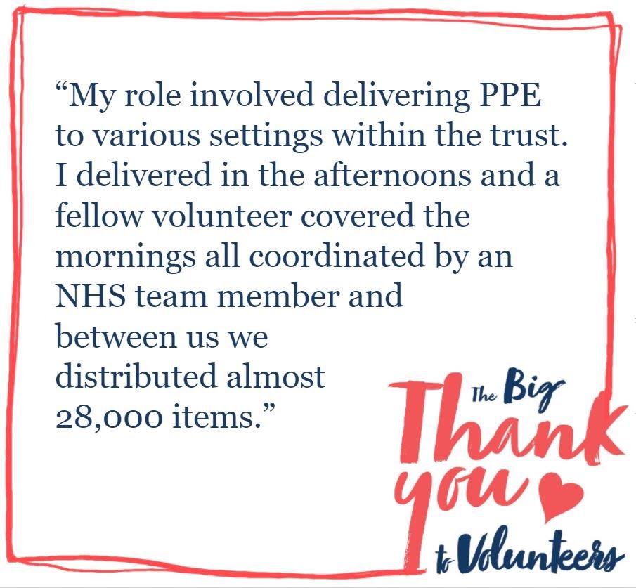 help_force's tweet image. #Covid_19 has escalated the importance and impact of #volunteering &amp;amp; during these times, quotes like below couldn’t resonate more! #ppe There’s still time to submit your thank you to volunteers bit.ly/2WIlupc to thank &amp;amp; acknowledge the work they do within health and care