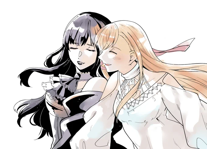 「一緒に行こう!」 