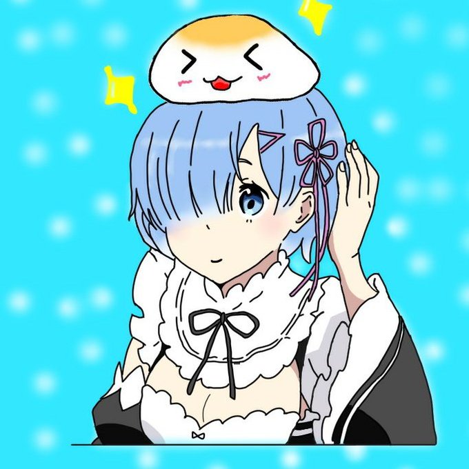 レム可愛いのtwitterイラスト検索結果 レム可愛いのtwitterイラスト検索結果