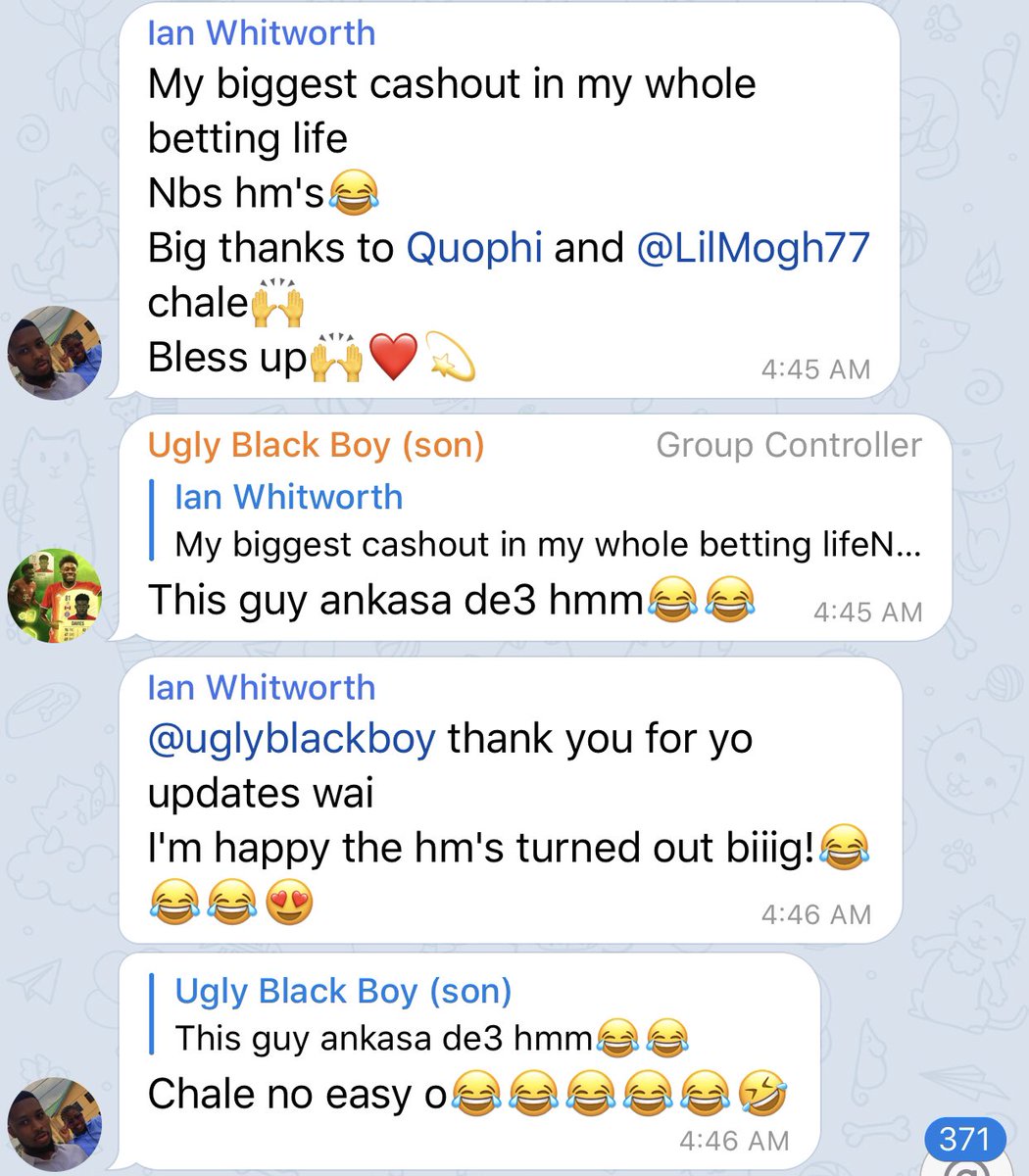 LilMoGh's tweet photo. The Joy in our Arena is outrageous.. even 4am all we were awake making money... me and people is a one big fam. Correct Score be what😂😂✅✅✅✅✅💰💰💰💰💰💰💰.. Am happy we are all winning, that’s the Dream https://t.co/8qLlNjfrjb