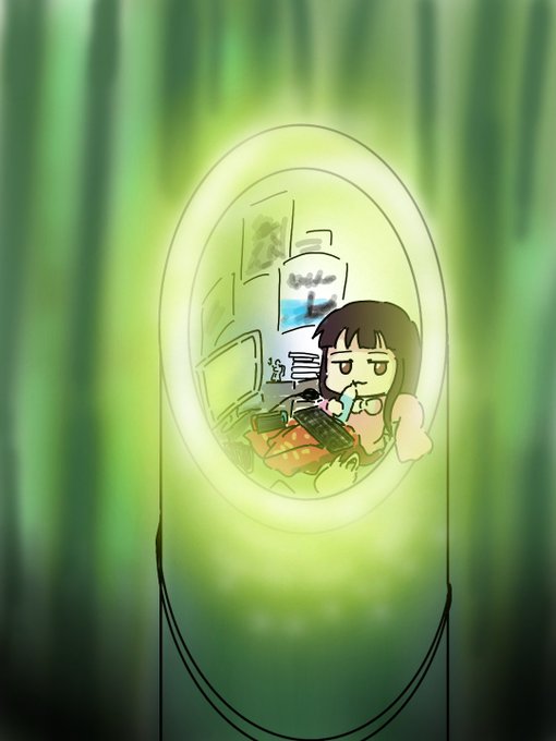 翁のtwitterイラスト検索結果 古い順