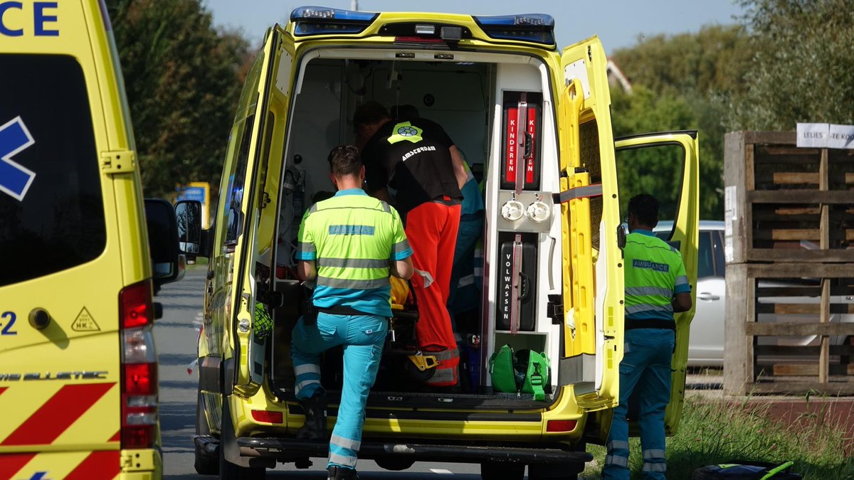 Man uit Zwaag (79) overleden na verkeersongeval in Hoogwoud..