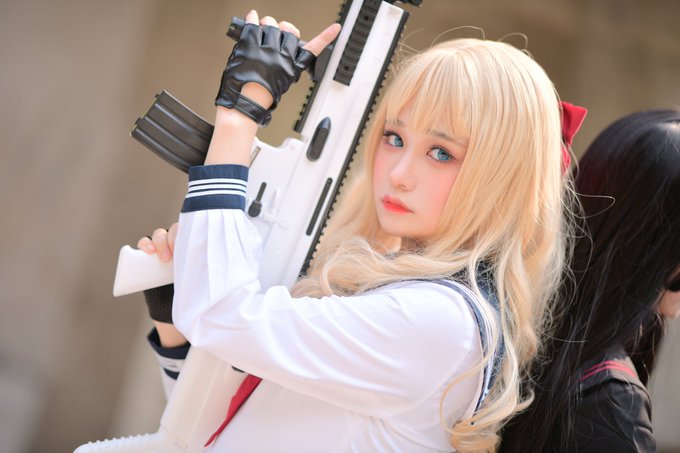 コスプレイヤーののかのTwitter画像30