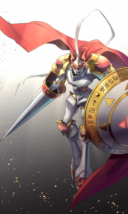 デュークモン #digimon 