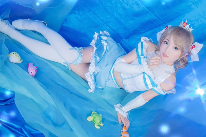 Twitterのコスプレ画像40