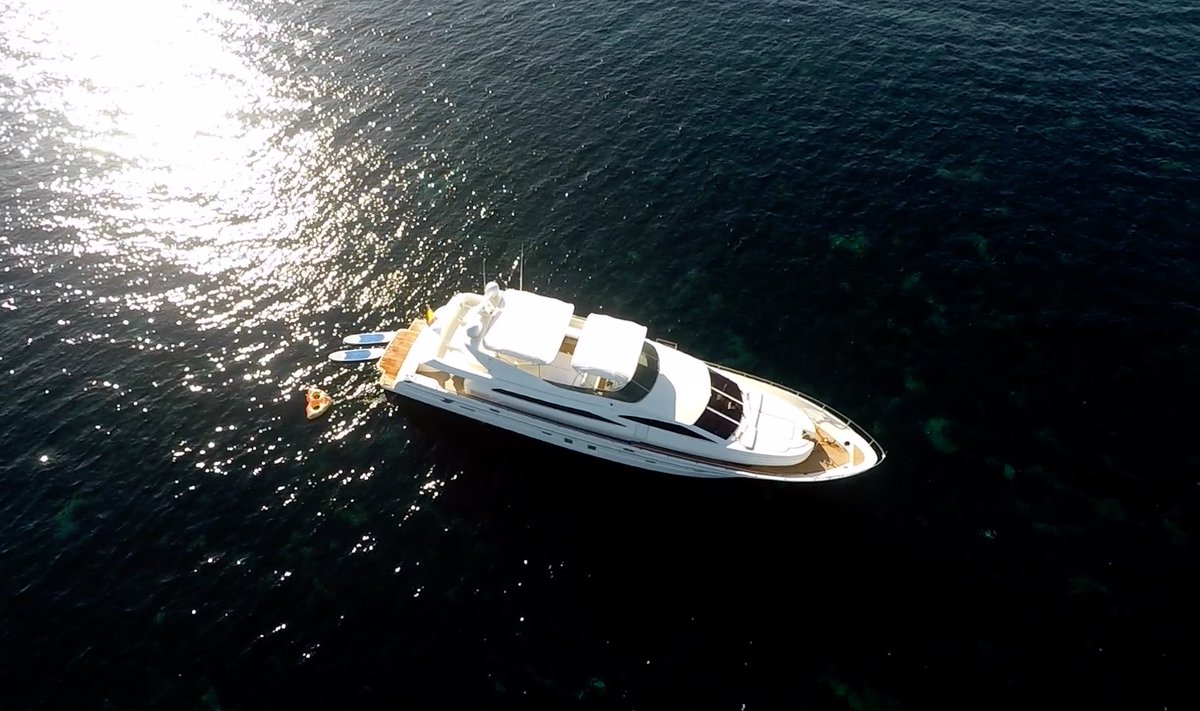 SovrenYachts's tweet image. Our management service is designed for both commercial &amp;amp; private operations &amp;amp; includes a custom created element for each yacht. Any yacht represented by Sovren will attain all of the voluntary &amp;amp; statutory certificates
Find out about what we can offer: s.warren@sovrenyachts.com