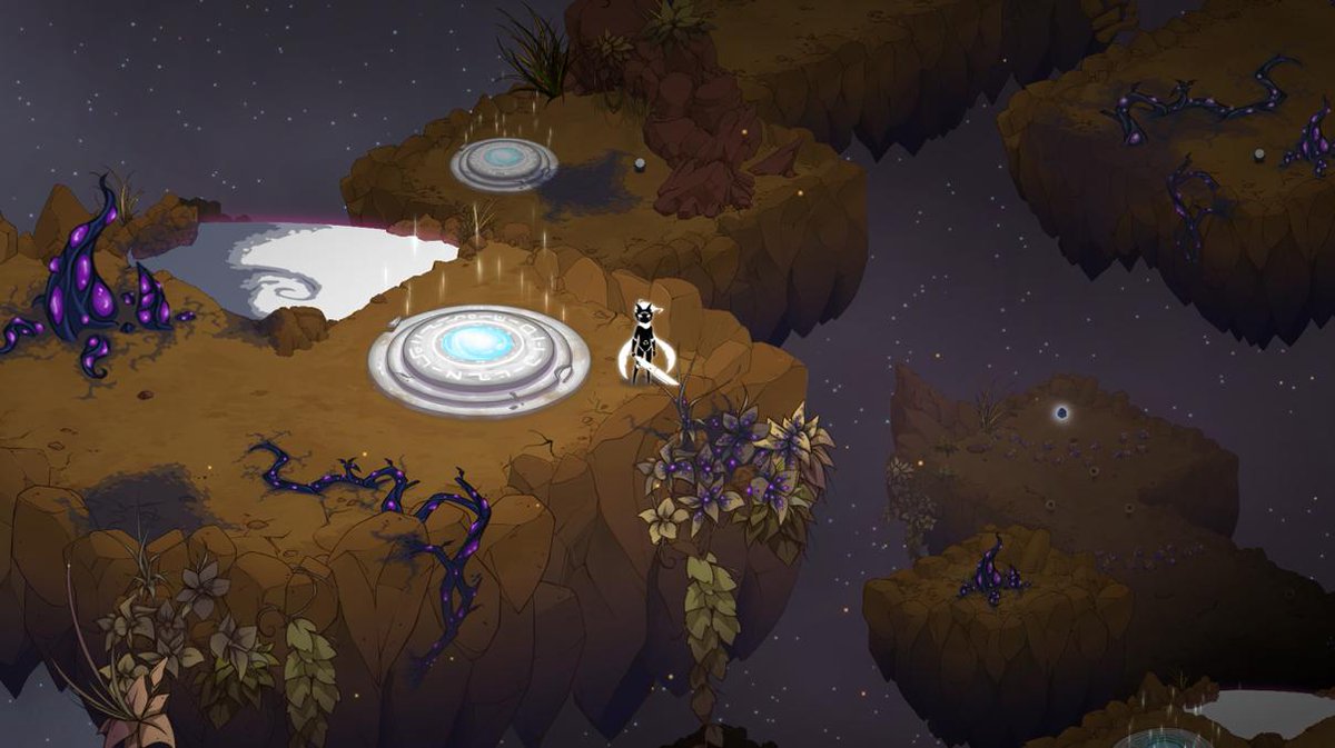 We haven't been tweeting or replying to emails much lately, sorry!

We are alive and kicking, with big plans for Radiant Blade!
It just takes a little bit of our time and energy! 😄

#indiedev #gamedev #indiegamedev #pcgaming #steam #screenshotsaturday