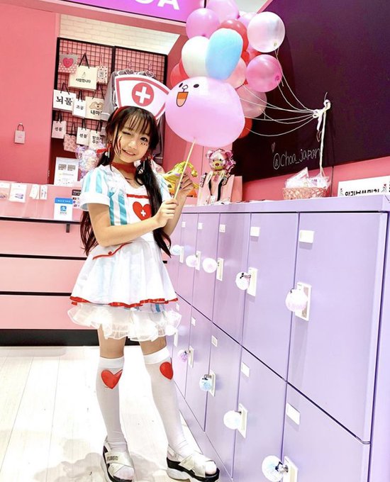 Twitterのコスプレ画像17