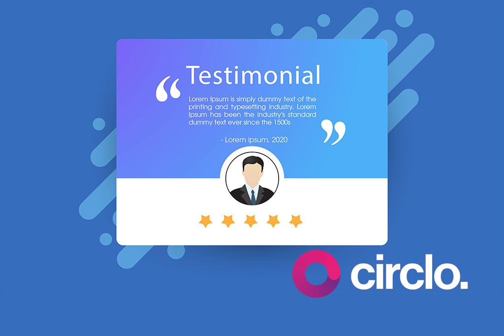 Best WordPress Testimonial Plugins &amp; Why You Need Them

circlo.io/best-wordpress…

#WordPress #WordPressPlugins