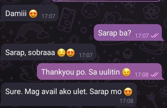 Shanon202X's tweet photo. 5pm customer hahaha. Rap babyyyyy
#alterph #alterpinay https://t.co/bFvlyX68qY