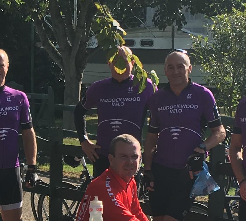 PWVelo's tweet photo. And perfect capturing of one of our committee members... https://t.co/5Etg9ip7fL