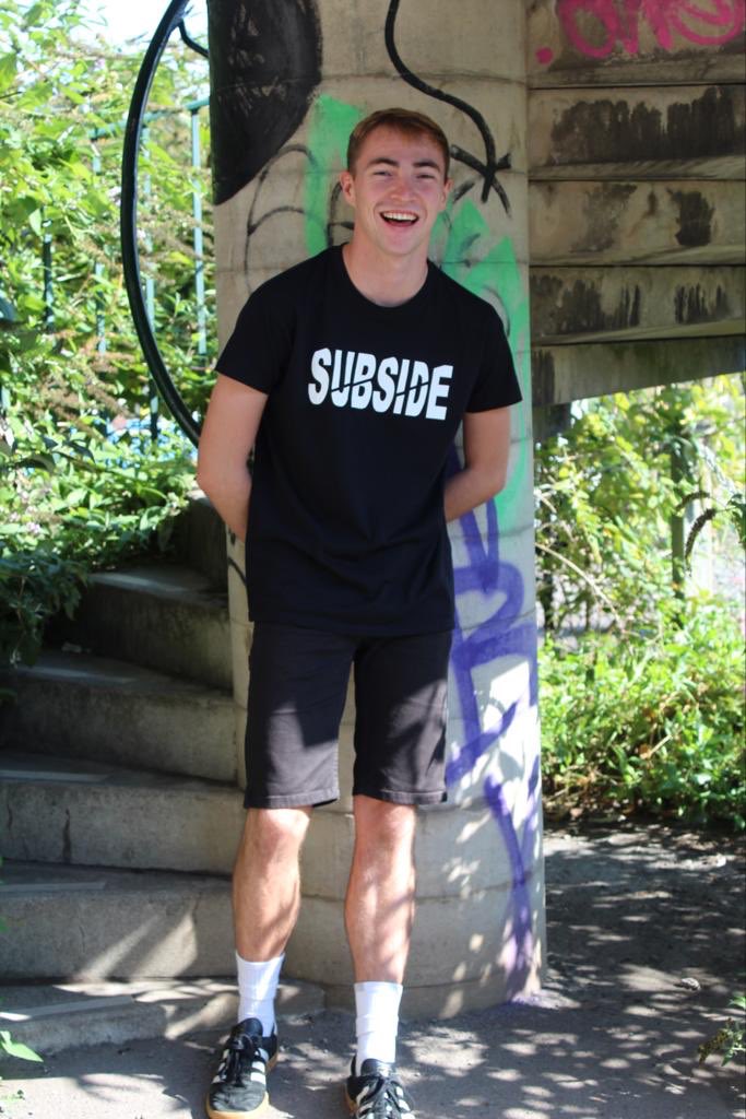 subsideclothing's tweet photo. Our first four t-shirt designs out now π₯ #subside #subsideclothing #estbrs #bristol https://t.co/KDJPB52ClO