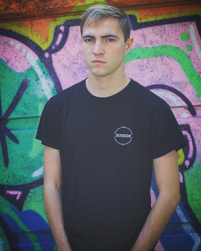 subsideclothing's tweet photo. Our first four t-shirt designs out now π₯ #subside #subsideclothing #estbrs #bristol https://t.co/KDJPB52ClO
