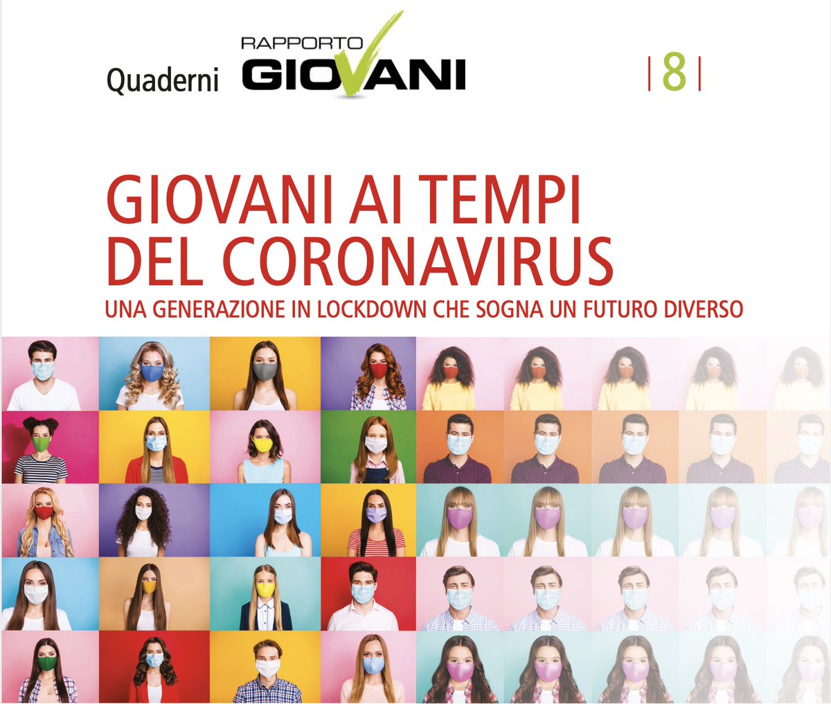 TonioloIstituto's tweet image. É disponibile in formato e-book su @vitaepensiero  il volume “Giovani ai tempi del coronavirus. Quaderni Rapporto Giovani, n. 8”.

Per info 👇🏻
rapportogiovani.it/giovani-ai-tem…