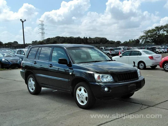 RtsUganda's tweet photo. TOYOTA KLUGER 2006/2 2.4S
TOTAL CAR COST: 37,351,500 UGX

Transmission:AT
Engine Size:2,360cc
Drive:2WD
Mileage:148,000km

https://t.co/xXS2fuai3D
Call or whatsapp: 0773889943 | 0700889244

#toyotakluger #sbtjapancars #UsedJapaneseCars https://t.co/P7DboVD3n5