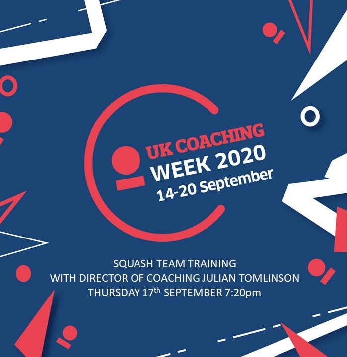 Our #GreatCoachingPledge for <a href="/_UKCoaching/">UK Coaching</a> week is to deliver #GreatCoaching with <a href="/Juliantomo1/">Julian Tomlinson</a> 😃