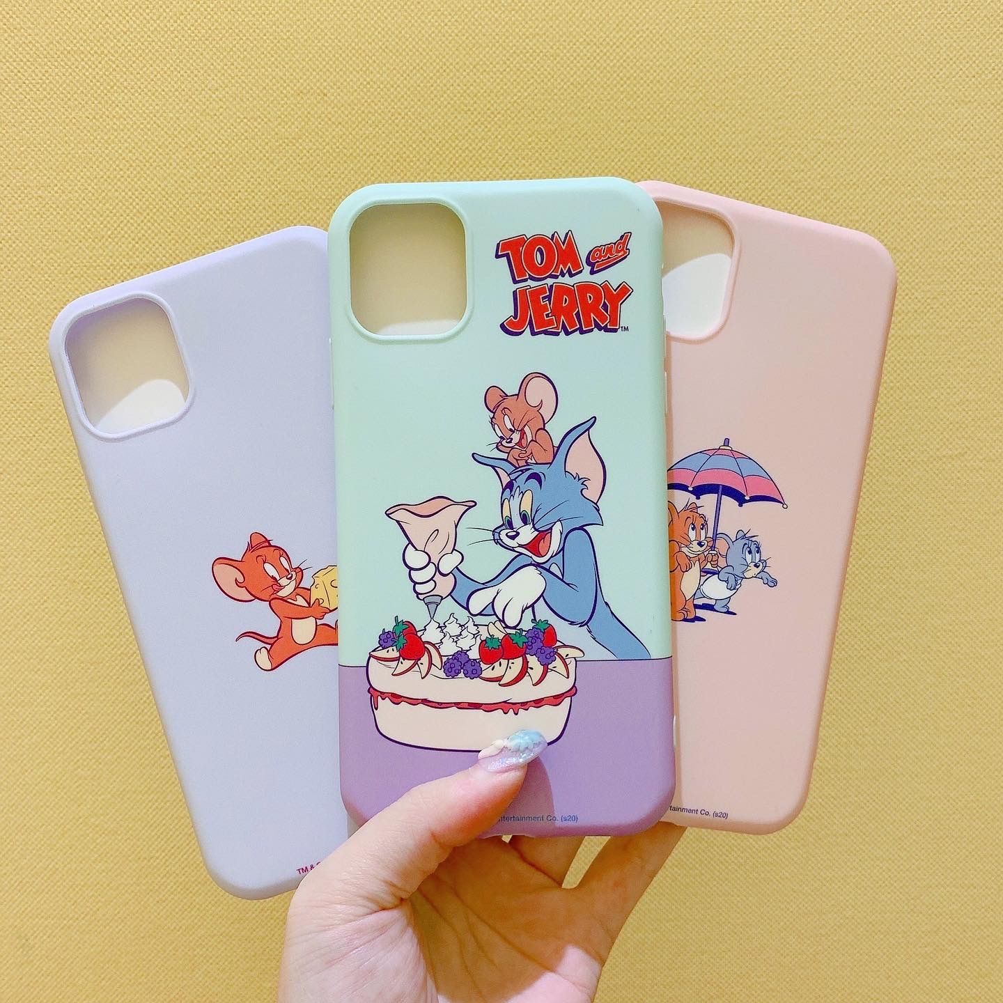 サンキューマート 公式 در توییتر トムとジェリー サンキューマート Iphoneケースが3種類 新登場 マットなパステルカラーに シンプルなデザインが可愛い ジェリーの甥っ子 タフィー も すべてiphone Xr 11対応です Iphoneケースは他にも色々ございます