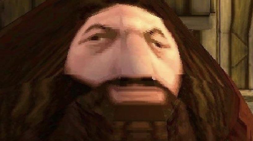 ryxnf's tweet image. this is the only hagrid we recognising from now on