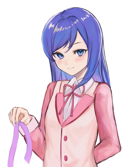 髪下ろシア 
#シャイニングスター #샤이닝스타 