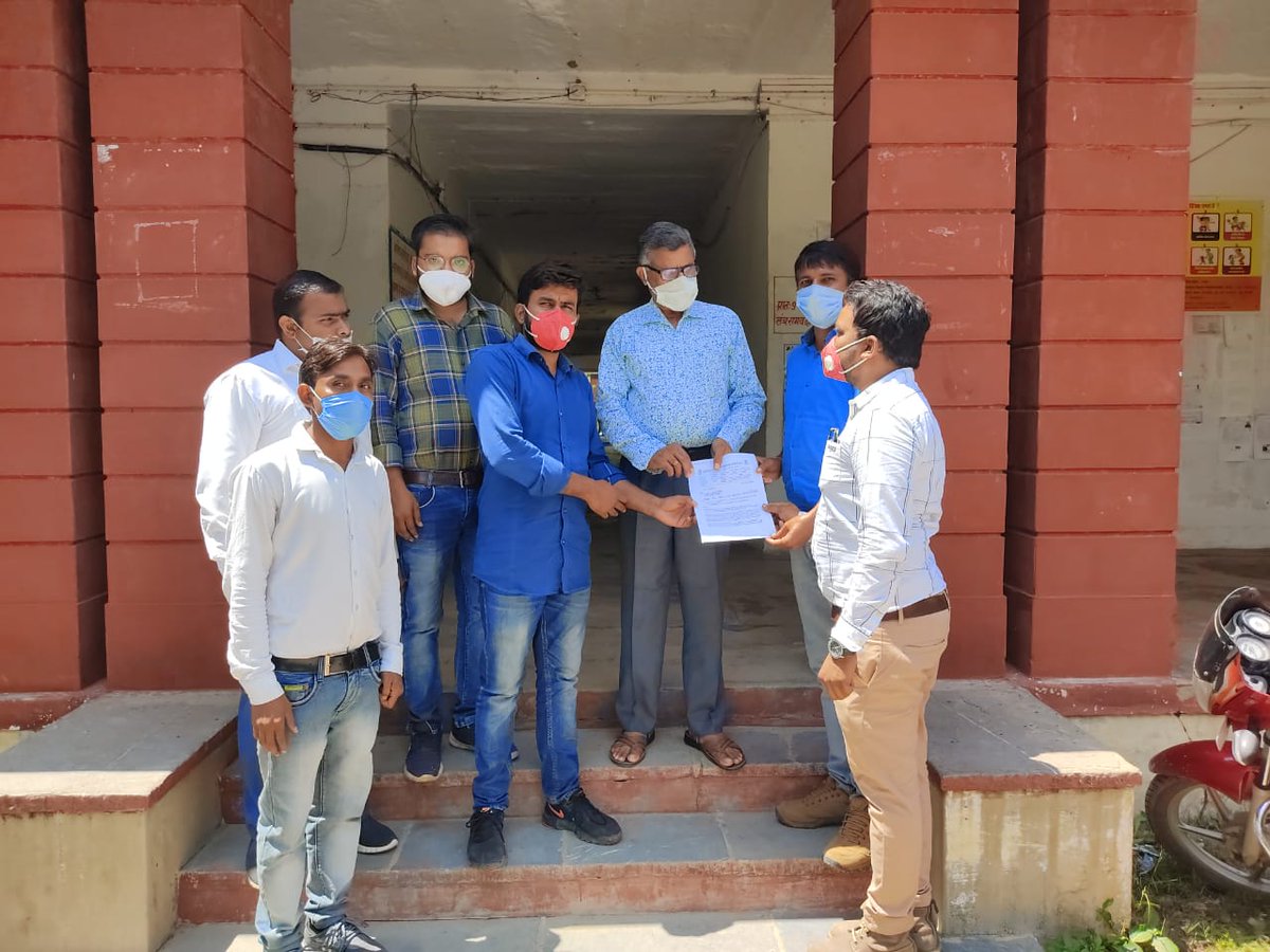 DR.N.R.RAWAT YOUTH KI AAVAJ tweet media