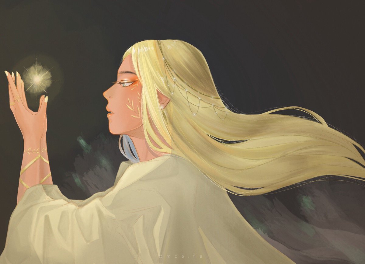 vuhannee_'s tweet photo. Sun as a human, this was my first DTIYS xD but I really like how it turn out 🌻 I was uploading it on instagram too https://t.co/5sMbtpVZms