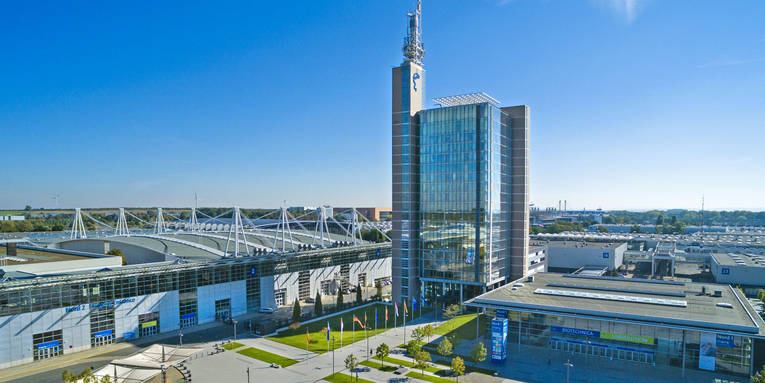 Have you ever heard of <a href="/hannover_messe/">HANNOVER MESSE</a>, Germany? 

It's THE largest convention centre in the world. It has a 554,000 sqm surface area (496,000 indoor and 58,000 outdoor), that's HUGE! 

#germany #eventmanagement #businessevents