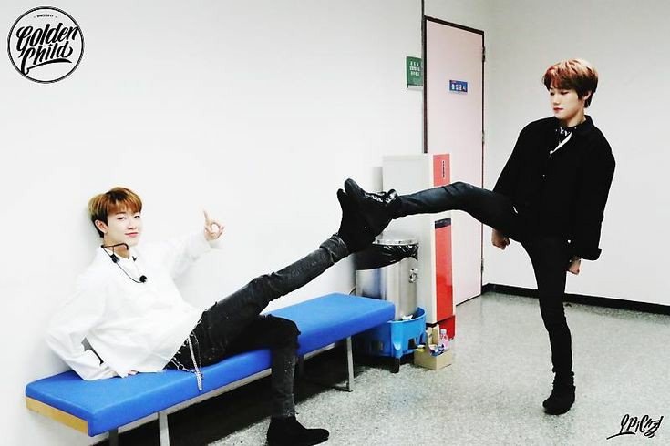 Jangjun with his son/adol/adeul