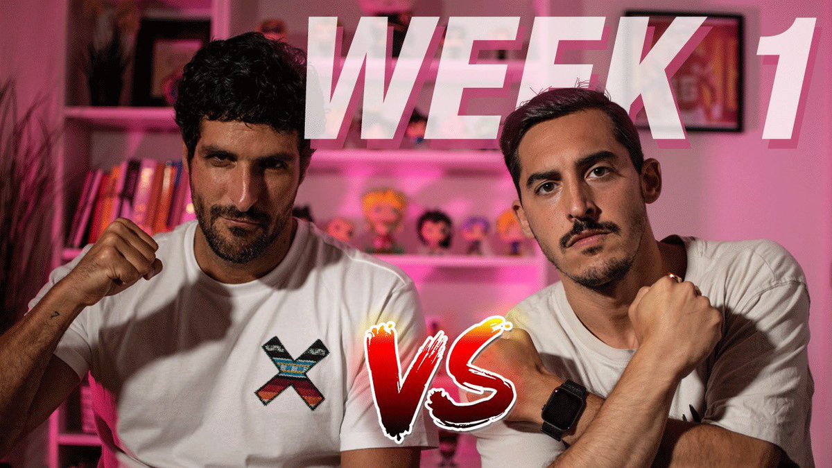 Al más puro estilo Clowney, sin training Camps ni historias. Directos a la week 1! Los Bros ya estamos aquí para traeros lo que más o mola de la jornada NFL; Lo mejor, peor y el MVP. Siempre con el inmenso <a href="/sagastiker/">Iker Sagasti</a> a mi lado 🔥

youtu.be/z69ppvXBbHQ