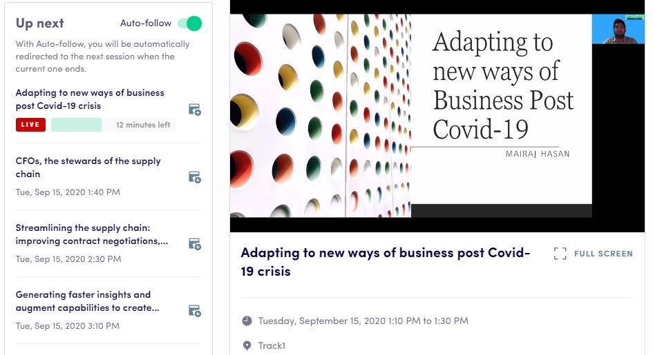 Covid-19 has caused huge damage to the global economy and changed the shape of the #accounting industry as we know it. 

Tune into track 1 now to hear Arkitainer talk us through how to adapt to new ways of business : bit.ly/2RoQ1W8