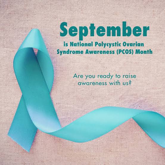  #Poly_Cystic_Ovary_Syndrome PCOSPCOS is a HORMONAL DISORDER that affects Women of REPRODUCTIVE AGE (16 - 45 years of age). 1 out of 10 (10%) of ladies are diagnosed with PCOS.  #PCOS affects woman’s hormonal levels thereby AFFECTING the OVARIES.A Thread 