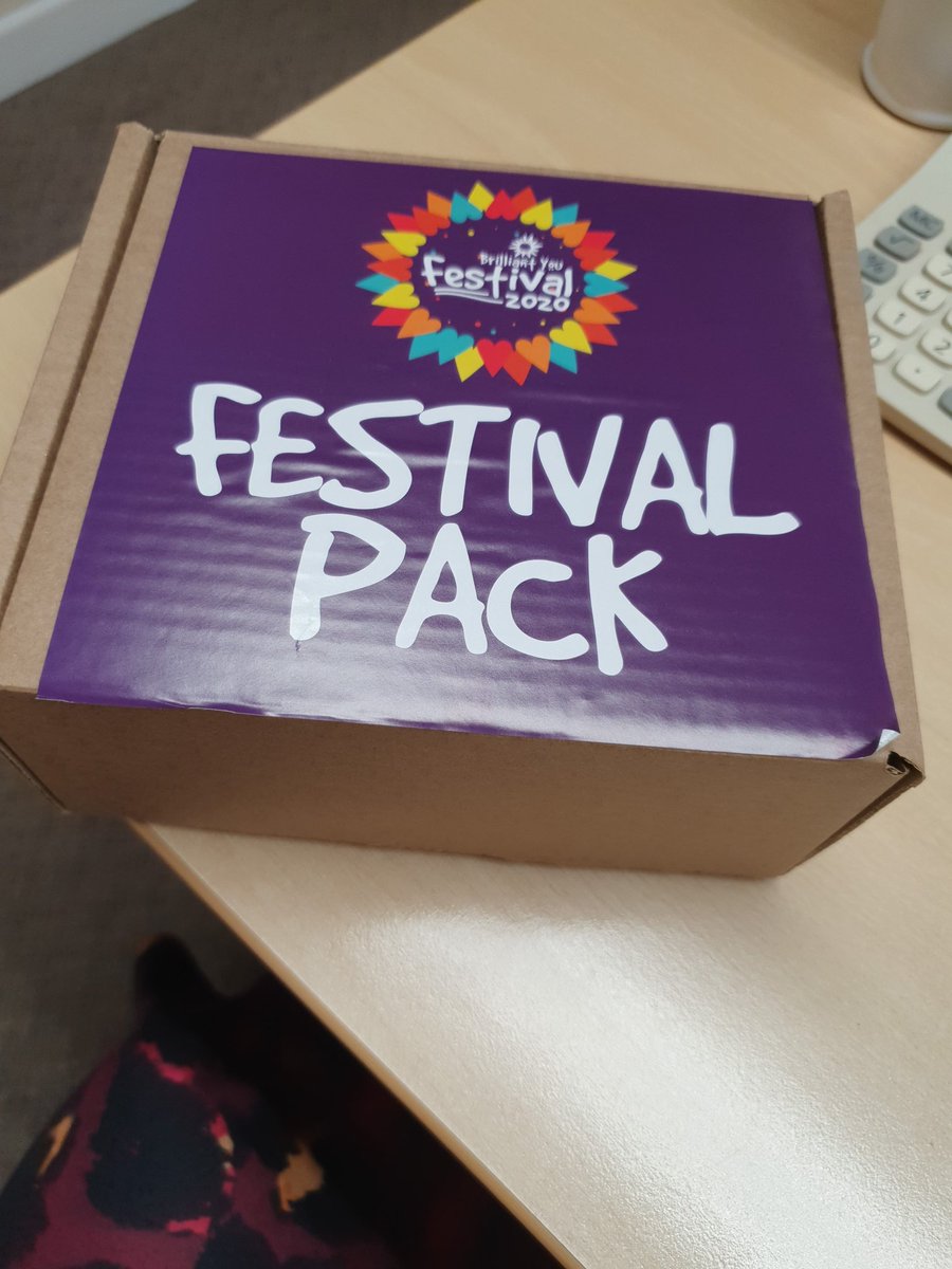 IamSarahStevens's tweet photo. Its a good day to go into the office.
#rcht #festivalbox #payroll https://t.co/qHaExqyjQU
