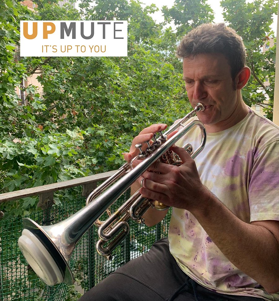 UpMute, It's up to you!

Luis González