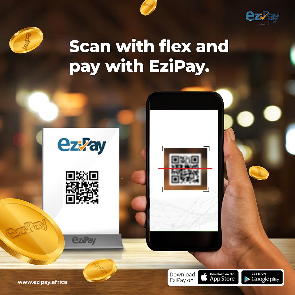 ezipayghana's tweet photo. Make fast and classy payments with EziPay ❗
Scan and Pay with EziPay anywhere, anytime across the Globe
💯
It’s Fast, Instant and Secured with the best rates ever❗
Install EziPay here https://t.co/X2Nfulyu9Y
#ezipay
#moneytransfert
#mobilewallet
#paywithezipay https://t.co/iJE3ObVuzL