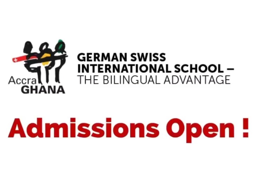 6. The German Swiss International School - Accrais a private school offering both German and English (UK-based) curricula in Accra, Ghana. GSIS receives support from the German government and teaches a German- and English-speaking student body comprised of many nationalities.