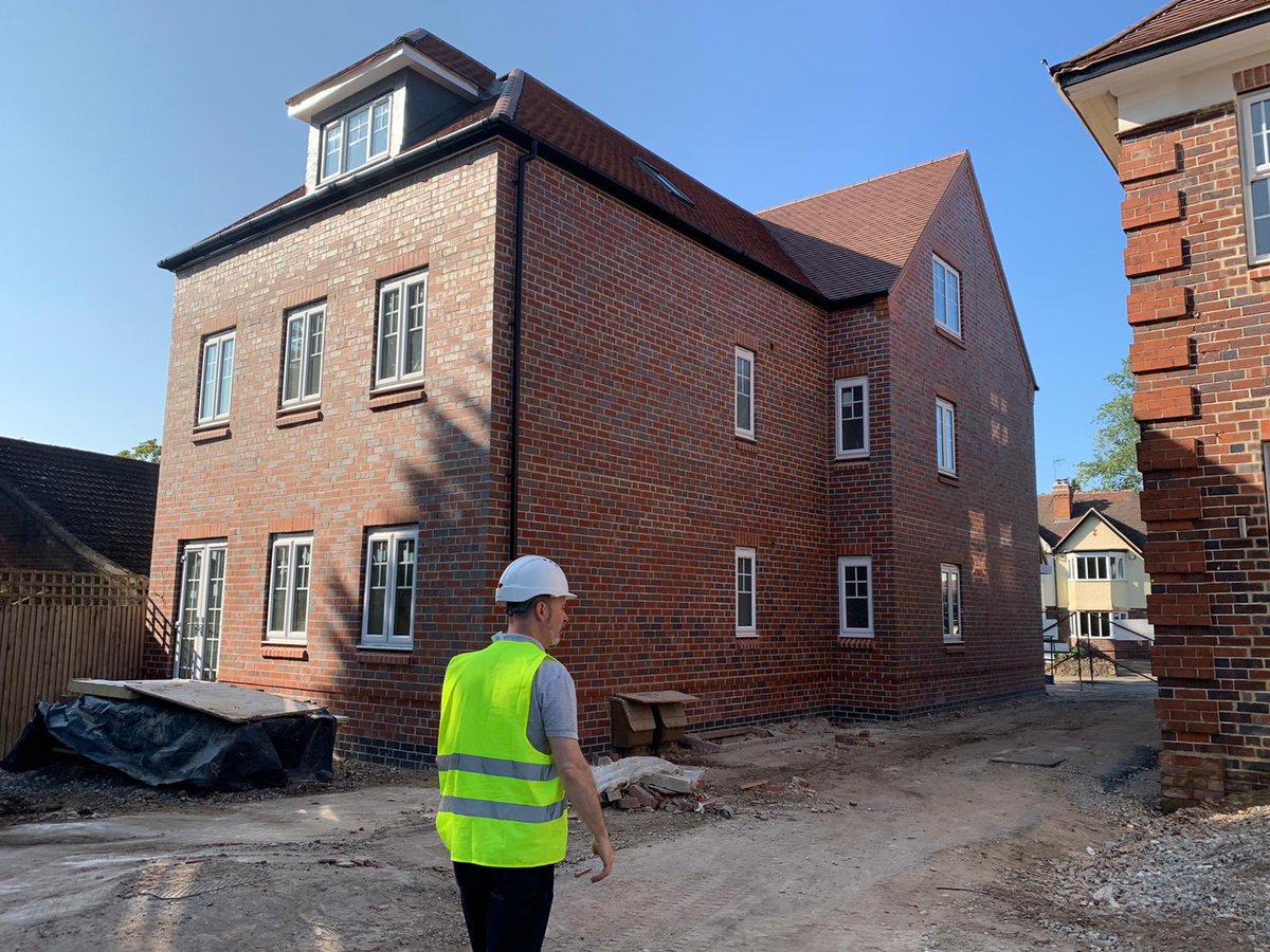 Update on a local project, beautiful retirement apartments sensitively renovated from an old school house in collaboration with <a href="/_alignarch/">Align Architecture</a> 

#proudprojects #costconsultancy #contractadministration #quantitysurveying #Birmingham #protectingdesign