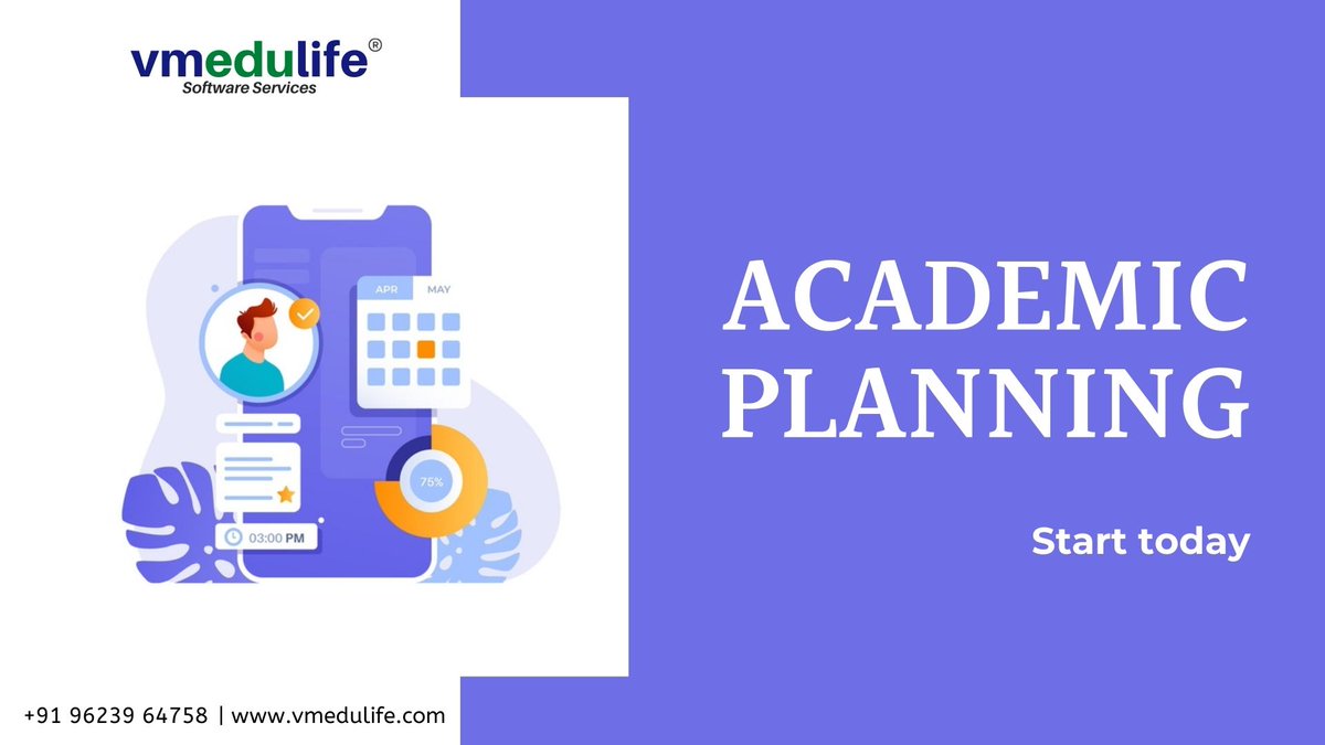 vmedulife's tweet image. Academic Planning- vmedulife

Get instant free guidance from vm buddy +91 96239 64758 / info@vmedulife.com /www.vmedulife.com

#savepapersavetrees #vmedulife #Paperless #college #softwareservices #ERP #educationportal #virtualclassroom #LMS #academicaplanning