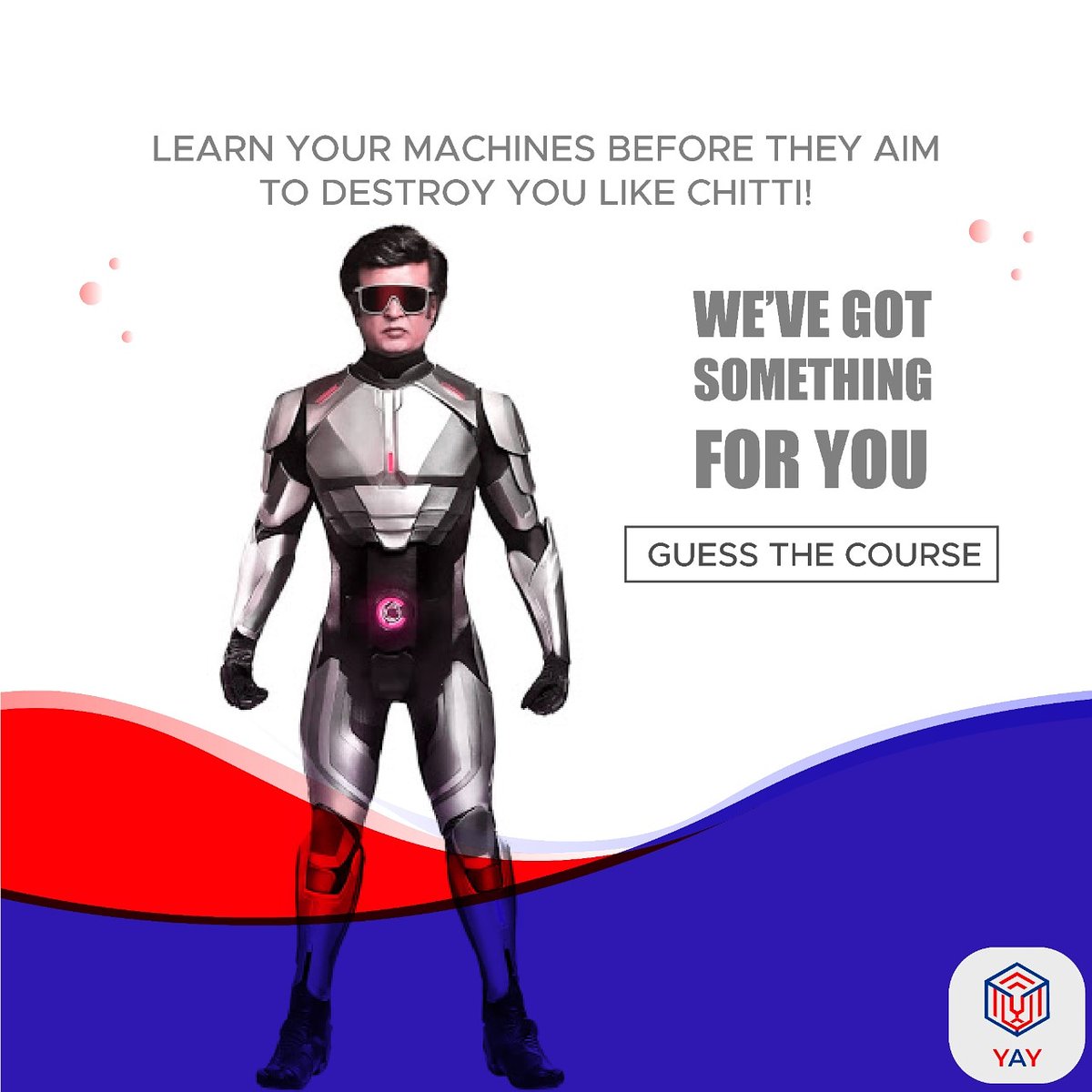 gsyay_'s tweet image. #GuesstheCourse : 03
Tell us in the comment section below which Course is this?!
#gsyay