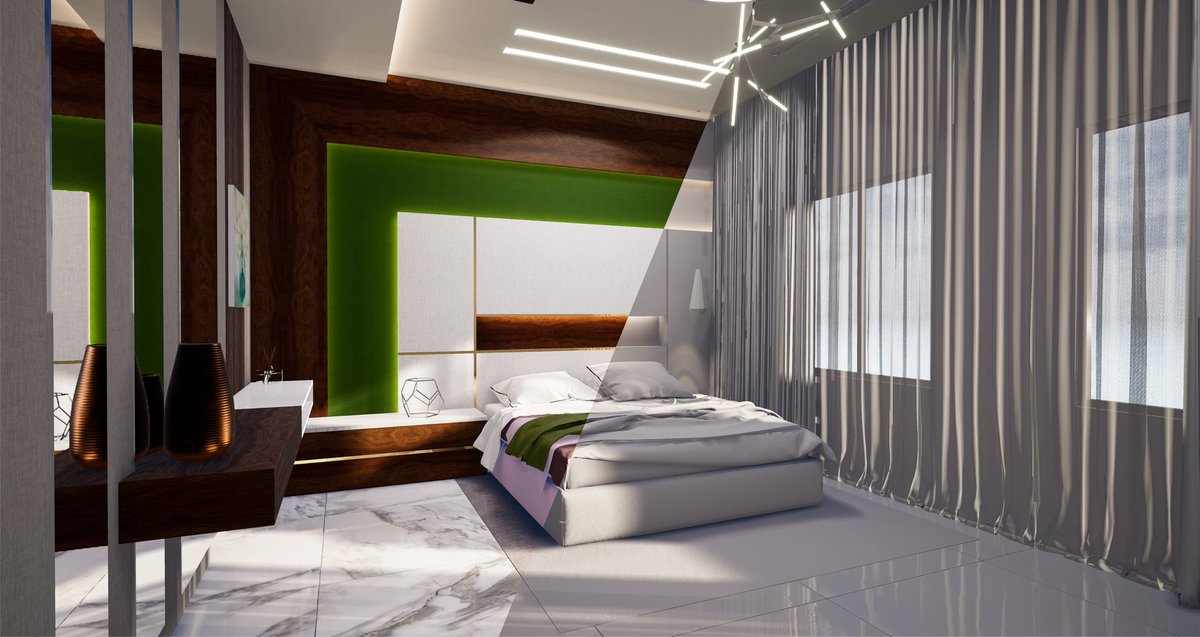Excellent #lightingdesign helps you reach #highquality #realistic #renders 
Renders made using #3dsMax , <a href="/quixeltools/">Quixel</a> megascans &amp; <a href="/UnrealEngine/">Unreal Engine</a>

For projects, DM me or #whatsapp at 00905340783501

 #3dsmax #archviz #architecturalvisualization #vray #architectureanddesign #archvis