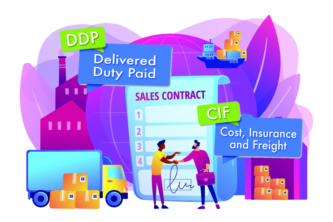 Do you speak Incoterms®?? We spoke to some of our Incoterms® 2020 Certificate students to find out why being fluent in <a href="/iccwbo/">International Chamber of Commerce</a>'s international trade terms is so important and the benefits of understanding the Incoterms® rules thoroughly.  icc.academy/importance-of-…
#incoterms