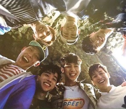 It all started on a survival show when I met my first love in kpop world, there may be other artists that became the reason why I got into kpop, but being dedicated? It was all because of these 7 guys who taught me the word determination and never stop achieving your dreams.