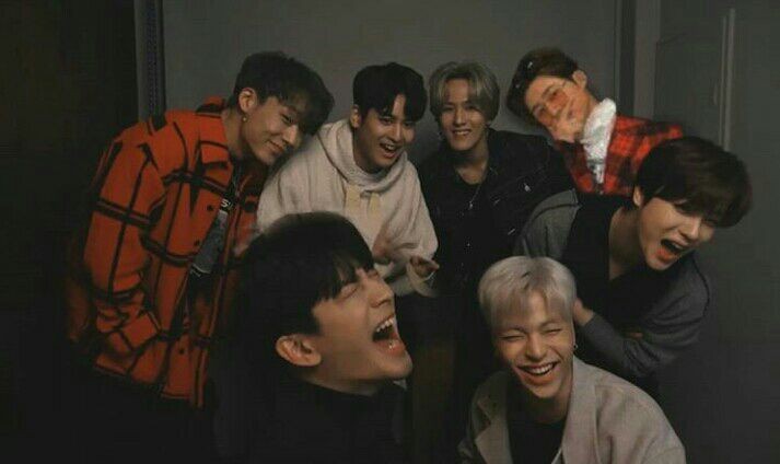 It all started on a survival show when I met my first love in kpop world, there may be other artists that became the reason why I got into kpop, but being dedicated? It was all because of these 7 guys who taught me the word determination and never stop achieving your dreams.