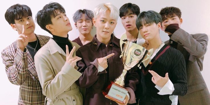 Call me exaggerated but everytime you receive awards, I always cry because I know behind those achievements, you spent a lot of blood and sweat that's why I am so proud of you guys 