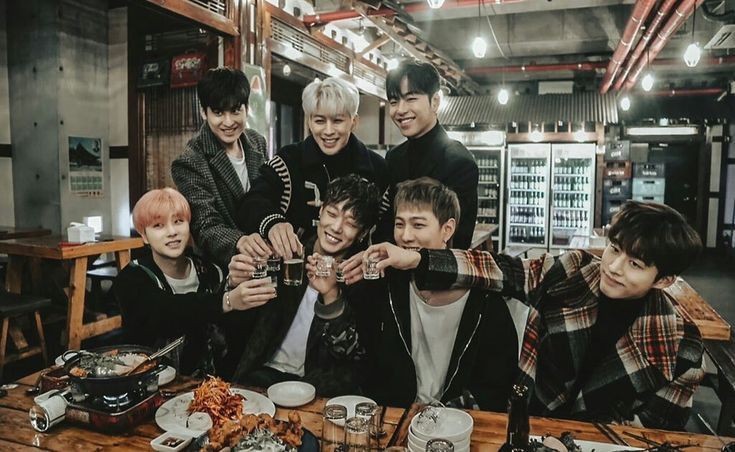 But then, I've never expected our spring will end so quickly. After all of the toasts and celebrations, we must face another heartbreak. It felt like it was a break up when leader-nim left. But as I said, iKON will always be seven in my heart and I will continously support them.