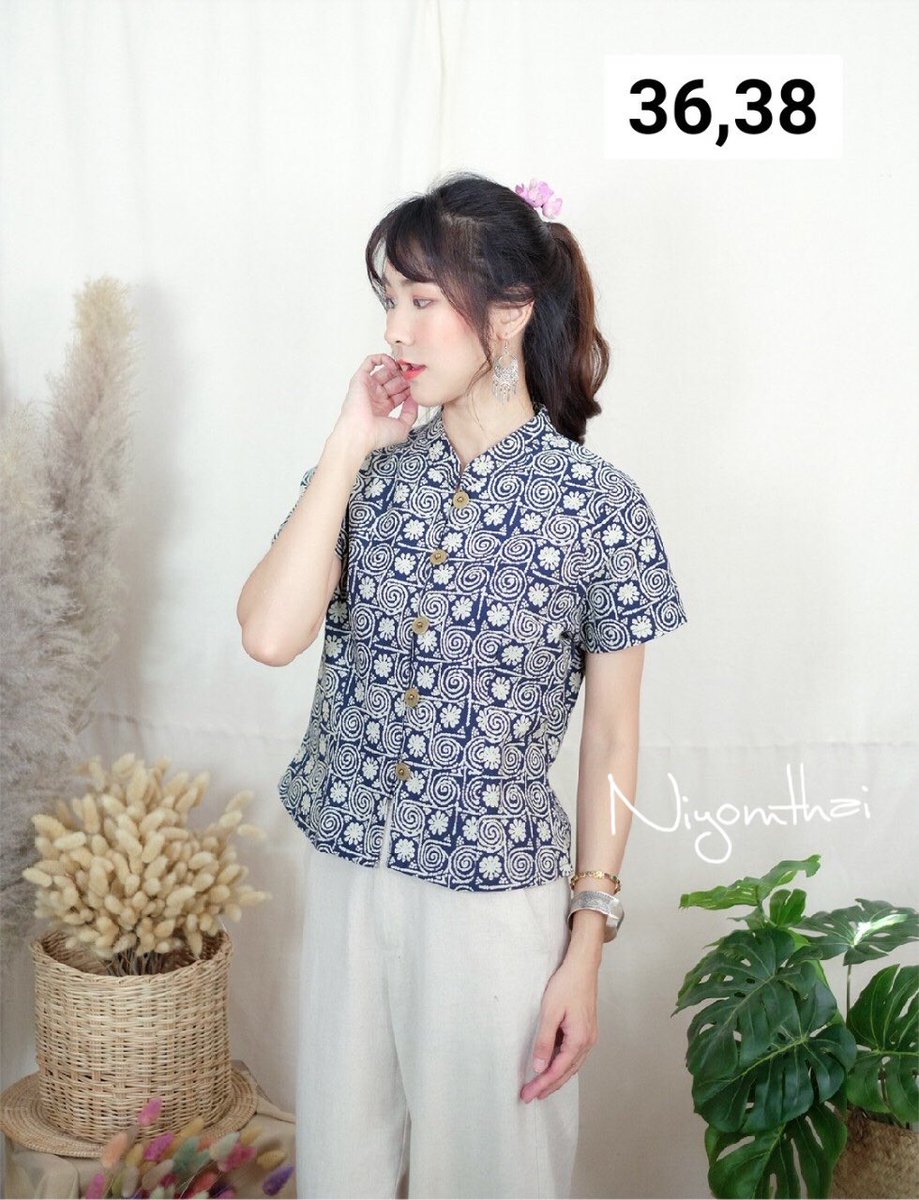 candy_lookom's tweet photo. 💙250฿ 3ตัว ส่งฟรี รุ่นคอจีนสุภาพ เก็บเกร็ดเข้ารูป 
คลิก https://t.co/TZampA1zTV หรือ @ooq6991f (มี @ ข้างหน้า)
#เสื้อพื้นเมือง #เสื้อผ้าพื้นเมือง #ชุดพื้นเมือง #เสื้อผ้าฝ้าย #ชุดผ้าฝ้าย #เสื้อผ้าพื้นเมืองแฟชั่น #ชุดพื้นเมืองแฟชั่น #เสื้อผ้าฝ้ายพร้อมส่ง #เสื้อผ้าพื้นเมืองพร้อมส่ง https://t.co/8Qme5NwuTm