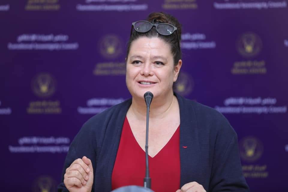 Entretiens de l’ambassadrice <a href="/eblatmann/">Emmanuelle Blatmann</a> avec le Président et le Vice-Président du Conseil de souveraineté <a href="/TSC_SUDAN/">مجلس السيادة الإنتقالي - السودان</a> pour exprimer la #solidarité de la France avec le #Soudan face aux inondations et échanger sur le processus de #paix et divers sujets d’actualité.
<a href="/francediplo/">France Diplomatie 🇫🇷🇪🇺</a>