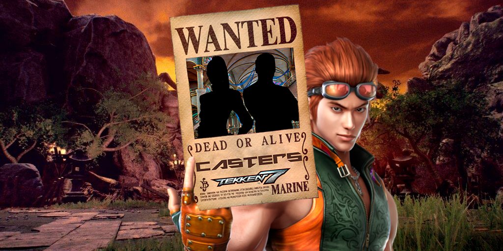 TEKKEN España tweet media